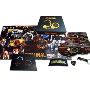 30 Years of Crime (Boxset Limitado)